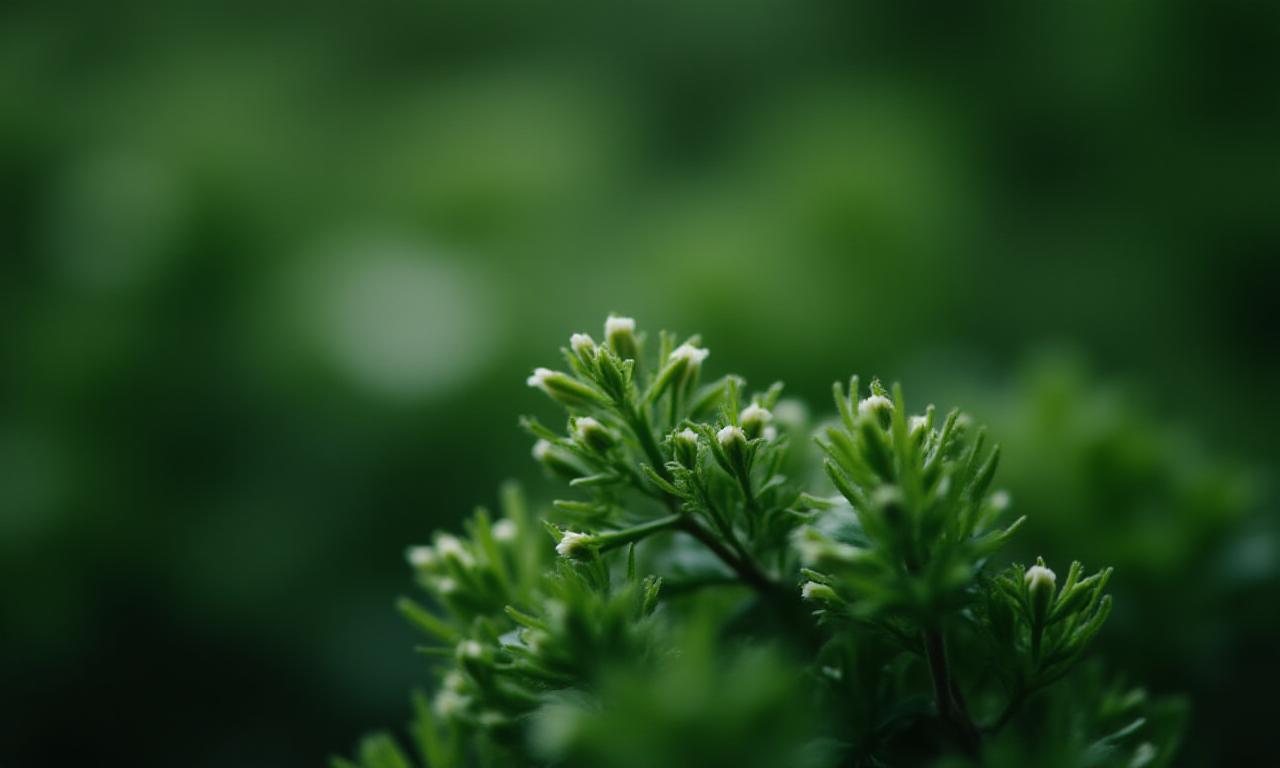 Floral arrangement close up